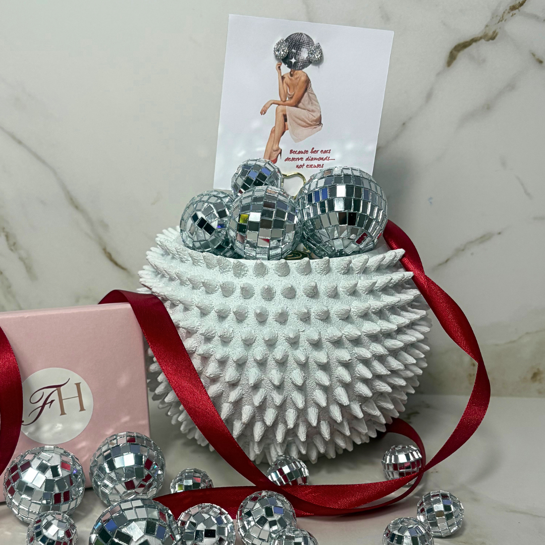 Sterling Silver Pear Drop Earrings