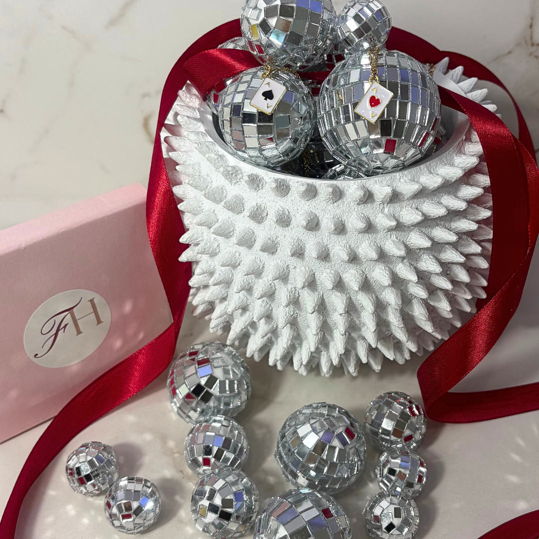 Ace Up Your Neckline, Ace card charm necklace