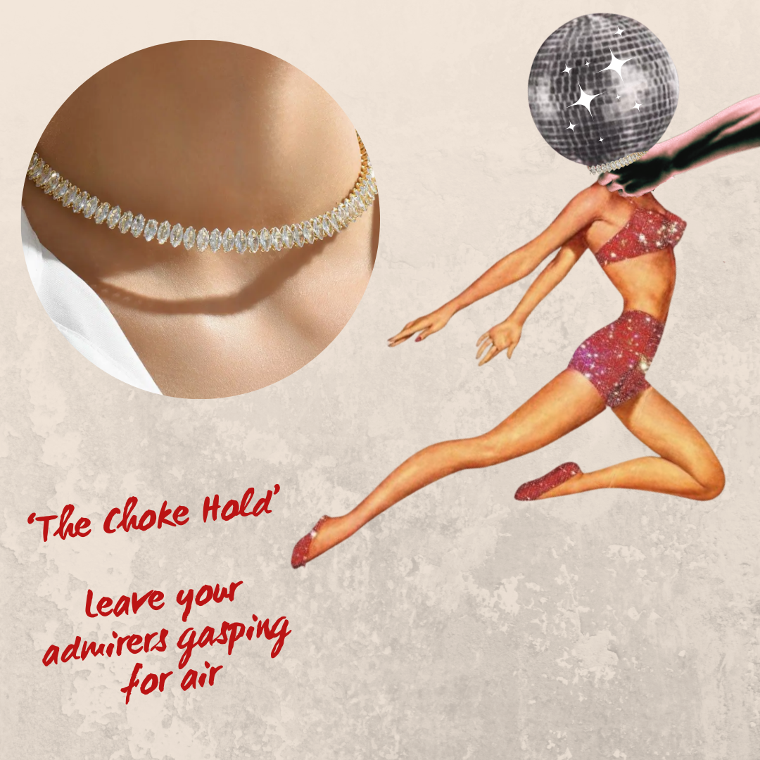 The Choke Hold - Choker