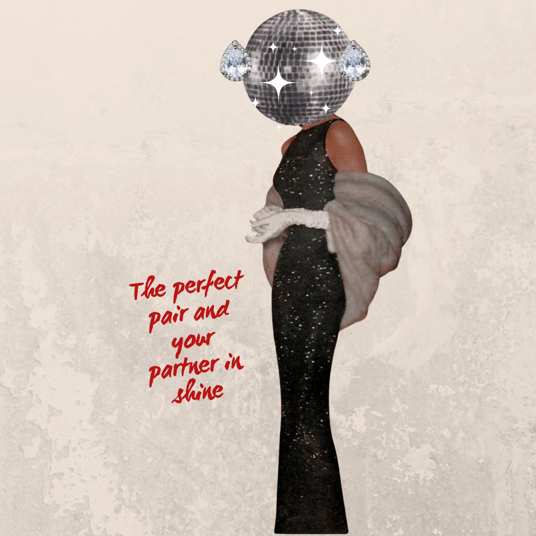 Sterling Silver Pear Drop Earrings - The Perfect Pair