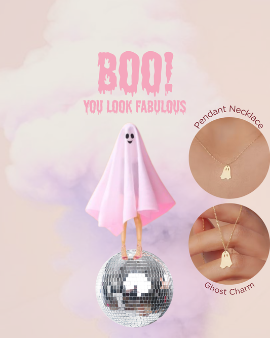 👻 The Ghost Necklace 👻
