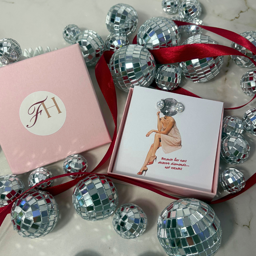 Sterling Silver Pear Drop Earrings