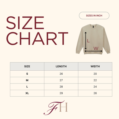 💋 The Simple Tastes Sweatshirt