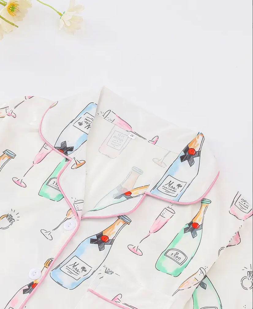 Celebration I do Pyjama Set