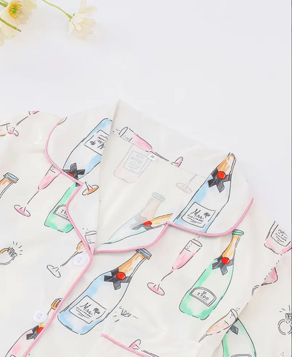 Celebration I do Pyjama Set