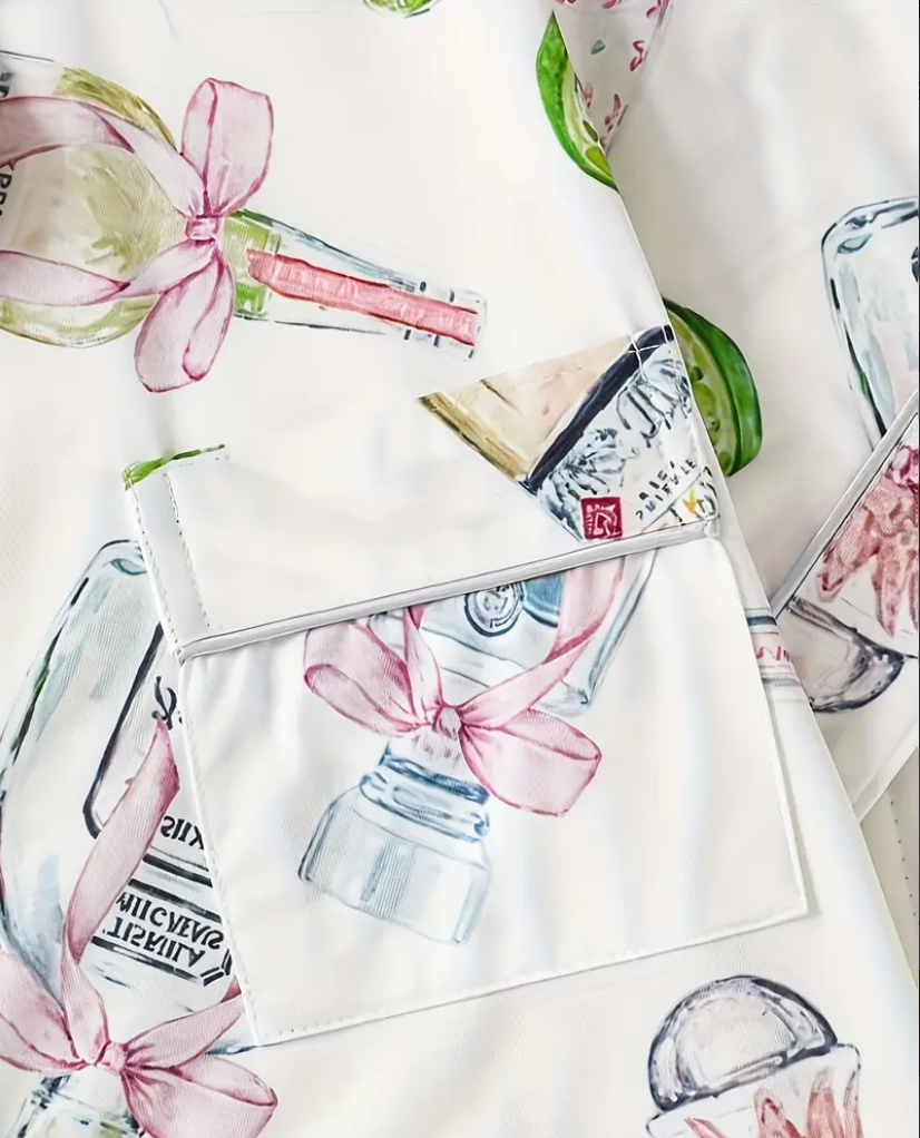 Tequilla & Lime Pyjama Set