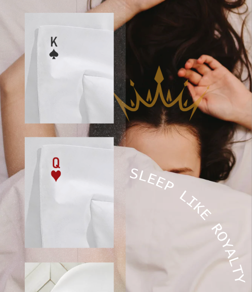 King & Queen Pillowcases