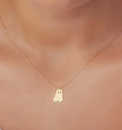 👻 The Ghost Necklace 👻