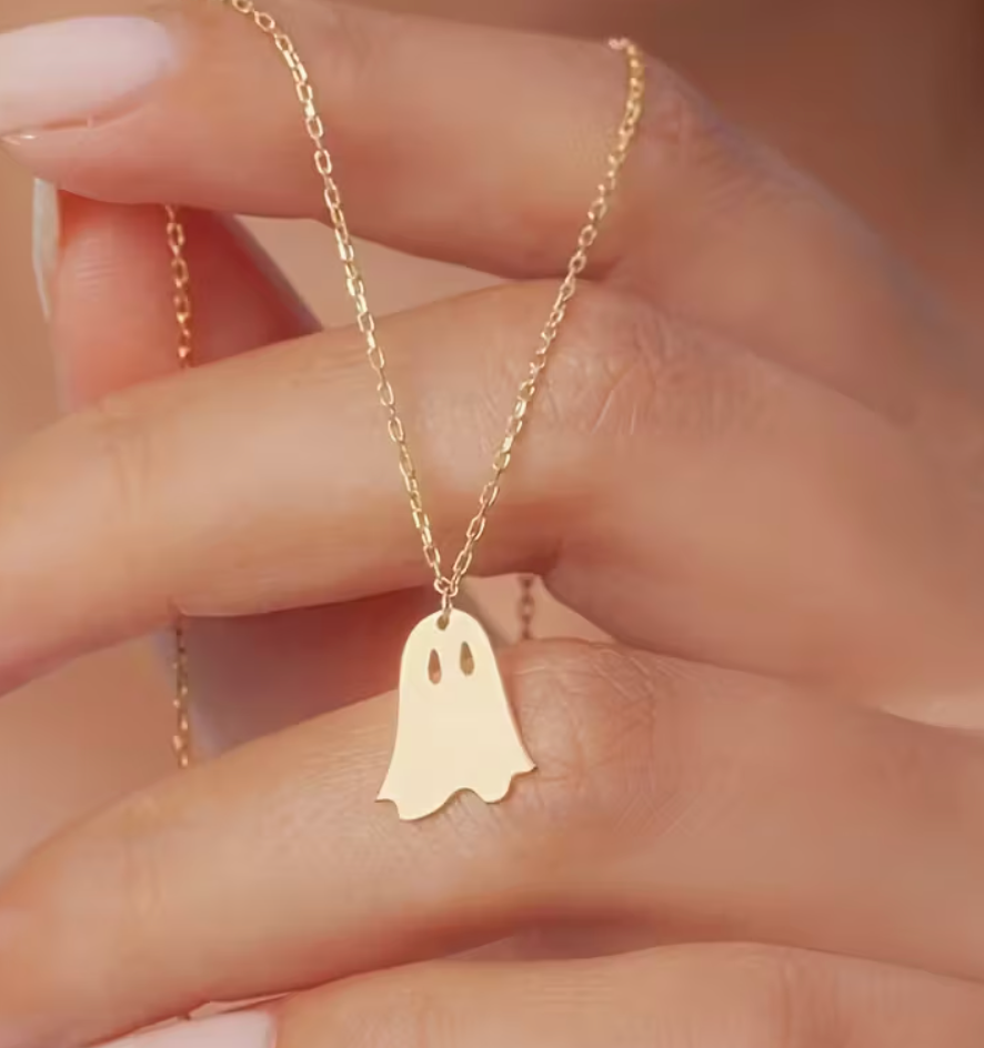 👻 The Ghost Necklace 👻