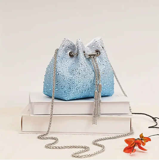 💎 The Ice Queen Drawstring Bag 💎