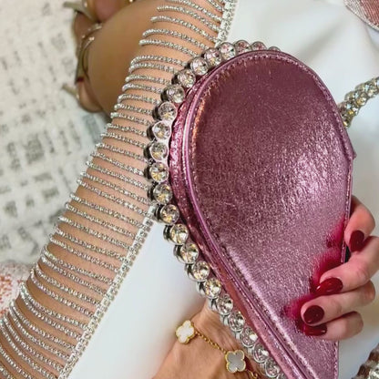 💖 The Heartbreaker Clutch Bag